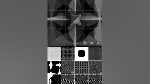 Mirror Lab Moire Special Effect Focussing