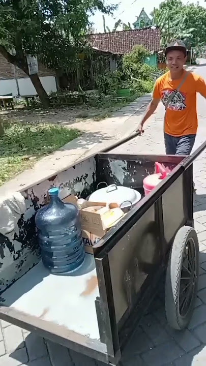 Gelandangan rhoma irama