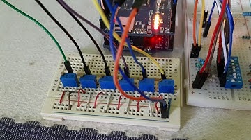Implementación del protocolo MODBUS con Arduino.
