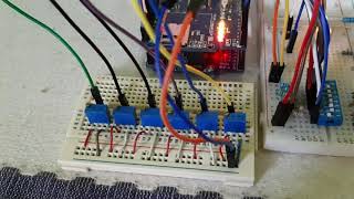 Implementación del protocolo MODBUS con Arduino.