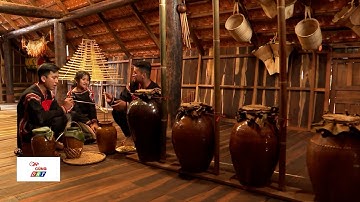 Giữ gìn hương rượu cần truyền thống| Truyền hình Đắk Lắk