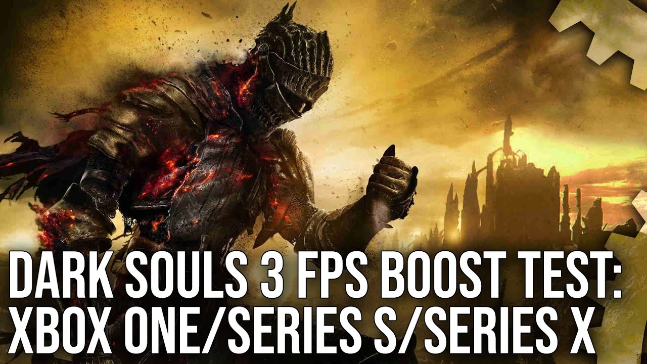 All FPS Boost Games For Xbox Series X And Xbox Series S