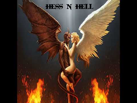 Hess N Hell - All They Beheld