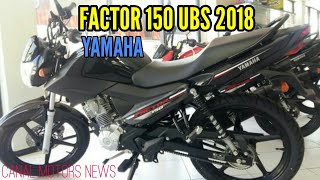 Placa FNJ5F11 - YAMAHA YBR150 FACTOR E 2018 - Placa Fipe