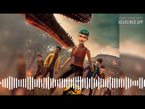 The Jurassic Park Podcast - Trailer Recap: Jurassic World Chaos Theory Season 4 | Plus extra...