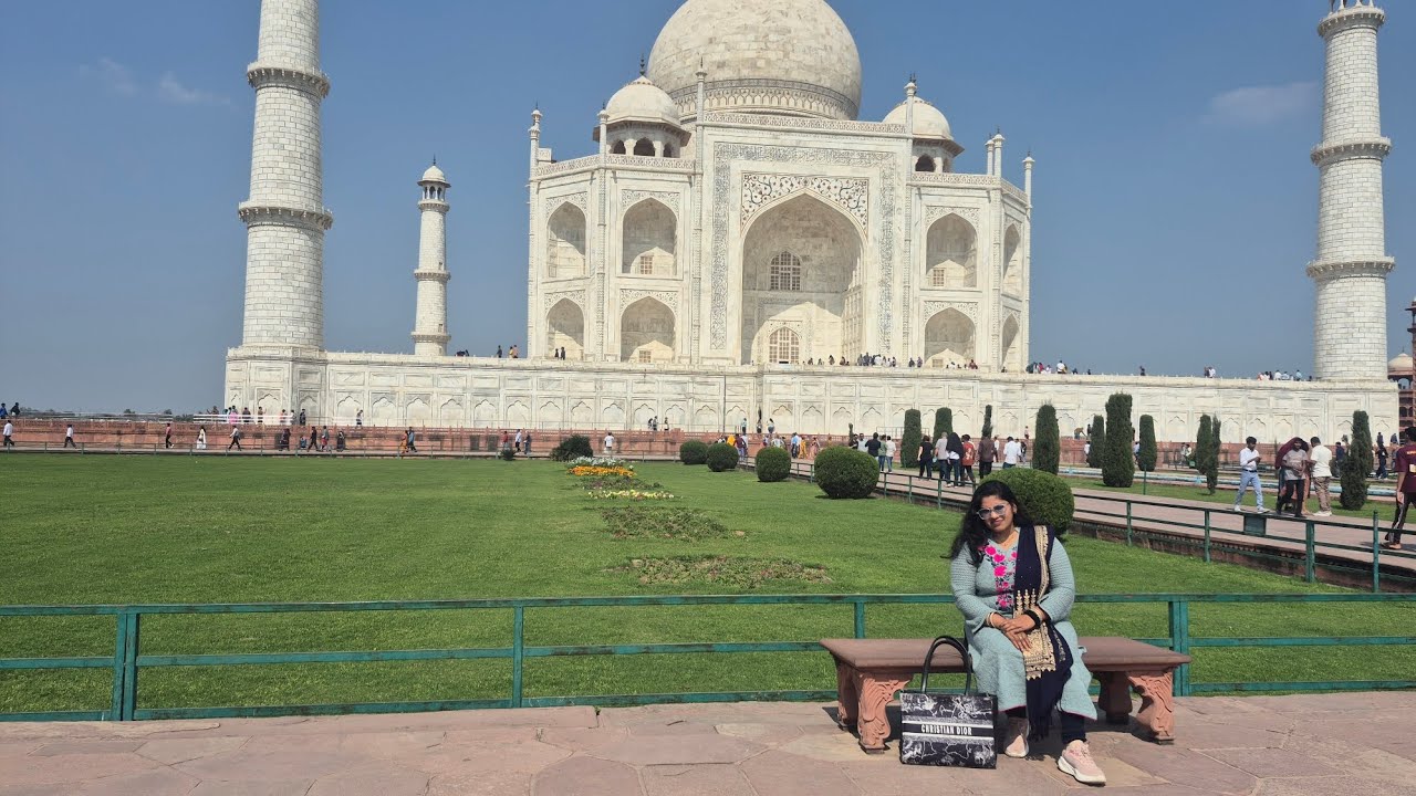 Tajmahal vlog @tseriesoldisgold 