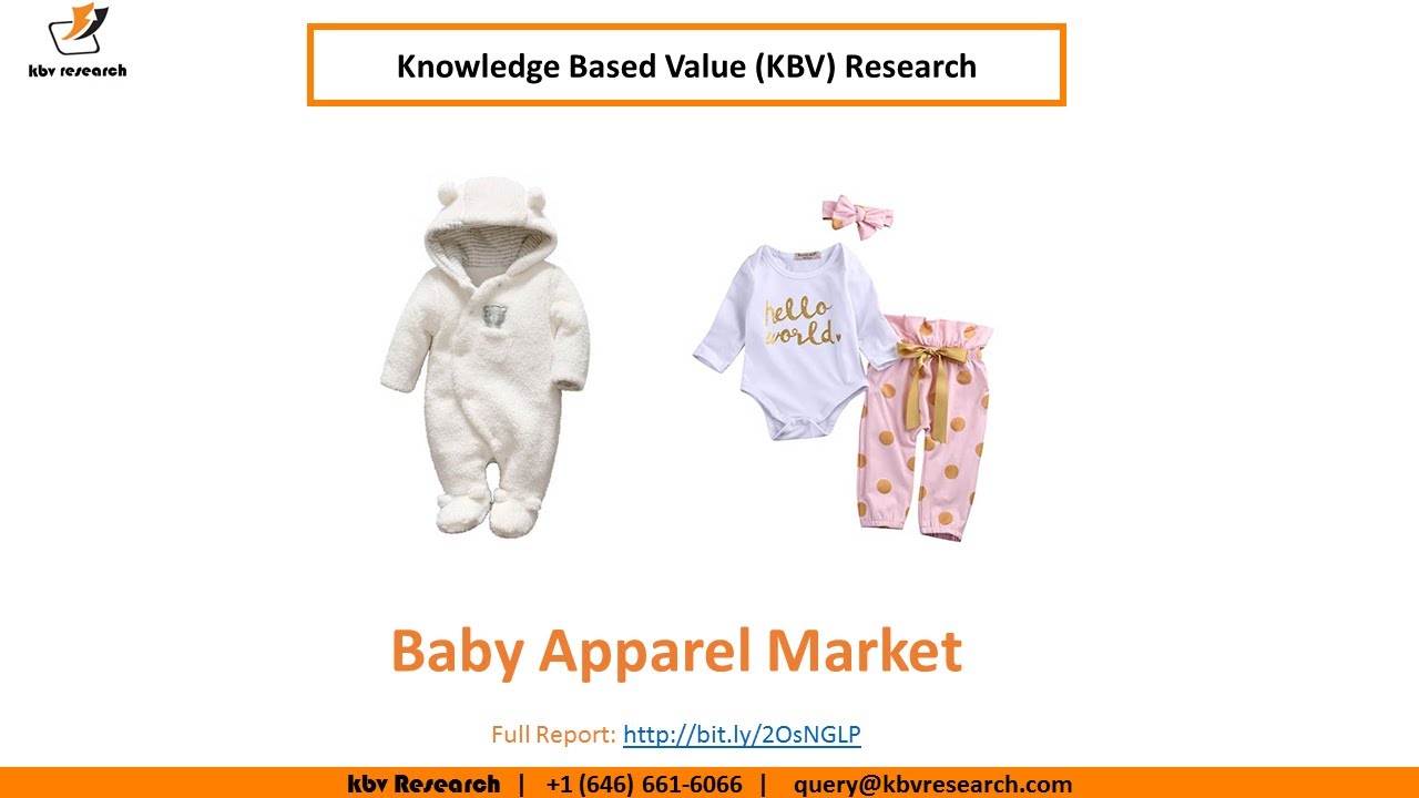 Baby Apparel Market YouTube