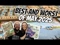 The best & worst games we played in May 2025 (Game of the Month)