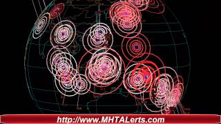 Global Earthquake Update December 2012