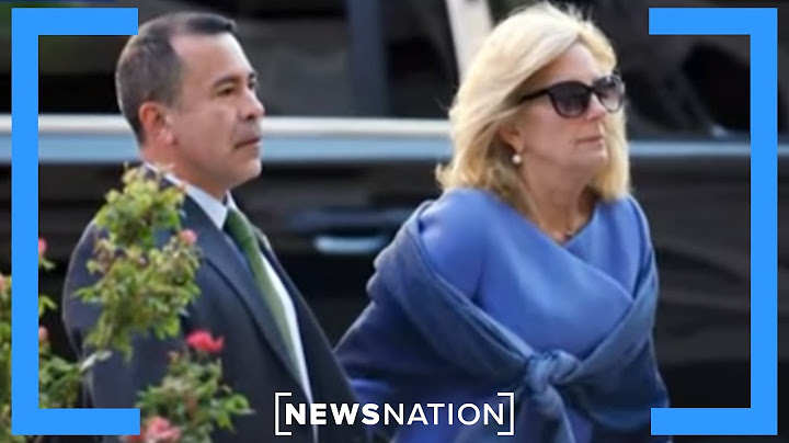 Jill Biden’s top aide pleads the Fifth in Joe Biden mental health probe | NewsNation Live