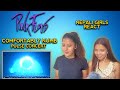PINK FLOYD REACTION | COMFORTABLY NUMB PULSE CONCERT REACTION | NEPALI GIRLS REACT