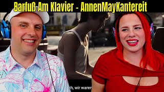 Download Lagu Barfuß Am Klavier - AnnenMayKantereit | THE WOLF HUNTERZ REACTIONS MP3