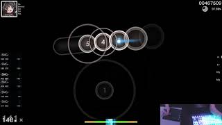 I FC’ed the first CatJAM part of Yomi Yori