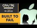 Gravitas: Apple admits to slowing iPhones, fined $3.4 million