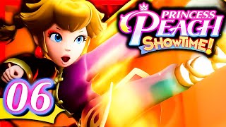 Princess Peach Showtime! #06 : LE MEILLEUR POUVOIR DU JEU !✨ - Let's Play FR HD