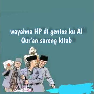 siap kembali ke penjara suci