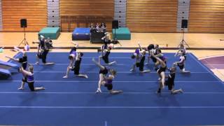 AU Tumbling 2012 - Misc Section #2