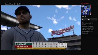 Game 103 2020 Mlb Season As  Twins April 2 2020