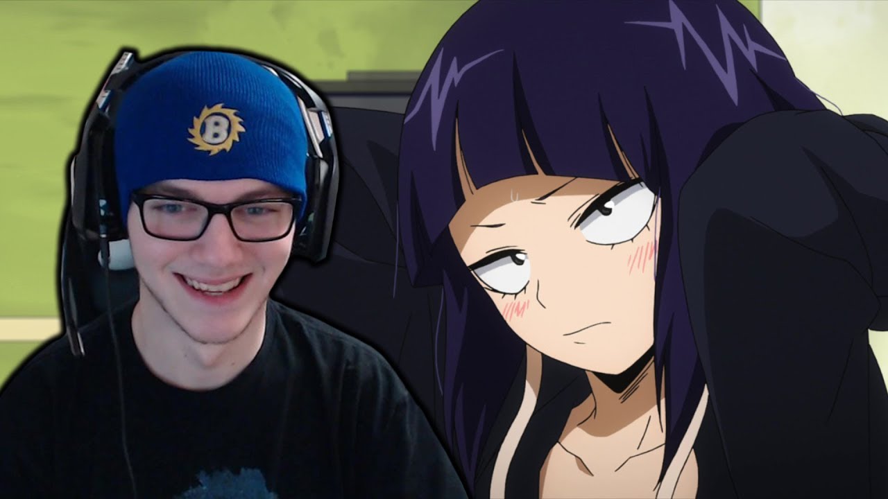 My Hero Academia Episode 81