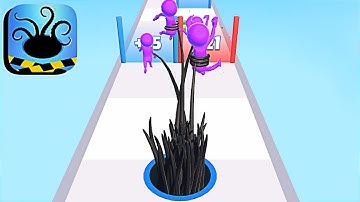 Dark Hole ​- All Levels Gameplay Android,ios (Part 3)