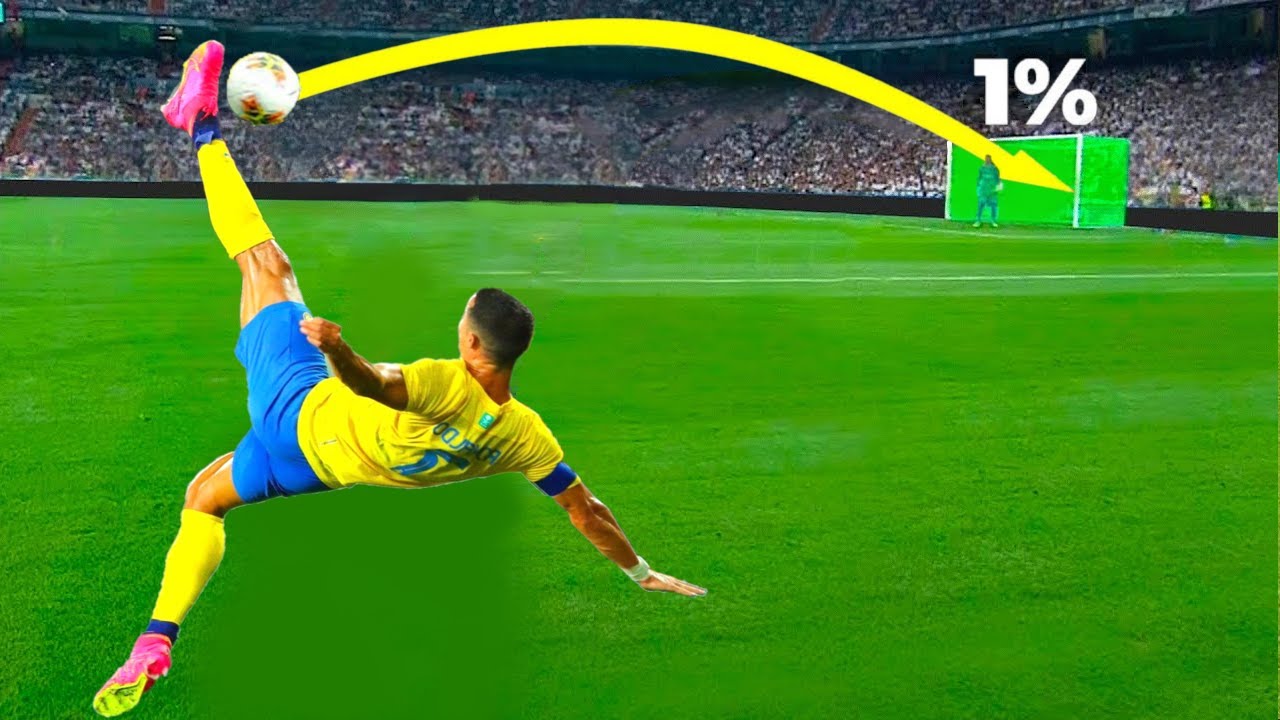 Impossible moments in football YouTube