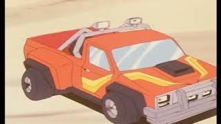 M.A.S.K - Capítulo 1 - La piedra de la muerte - Español Latini