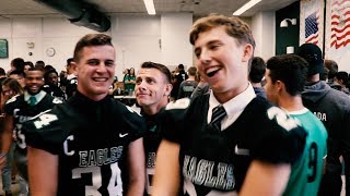 West Deptford Fall Pep Rally 2019