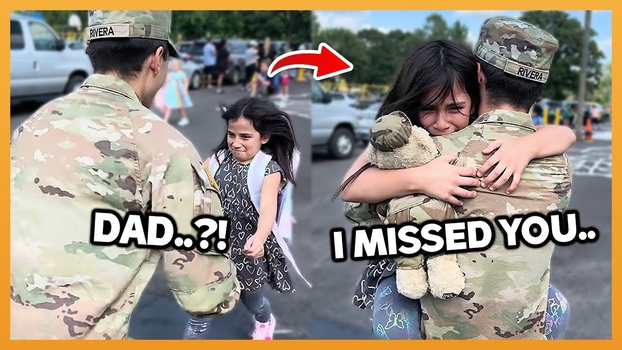 MOST EMOTIONAL SOLDIERS COMING HOME COMPILATION!