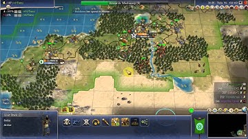 Civilization IV Set 3 Part 3 Beginners Guide and Walkthrough