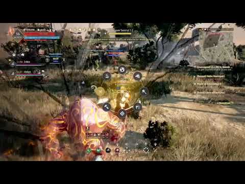 Brand New Witch Got No Keys| Scratch Character | BDO
