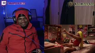 THIS SEXYY REDD REACTION IS CRAZY!!!! "GET IT SEXY" (REACTION!!) SHE HAD DRAKE IN IT!!!