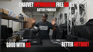 Chauvet Intimidator Free 60 ILS REVIEW - The Truth about This Light