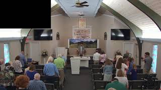 August 2 2026 Sunday Morning Service