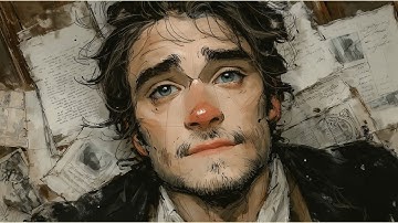 Chapter 6 – Pages That Never Closed | Caelan Merrick | Reflective Lo-Fi Story on Memory & Silence