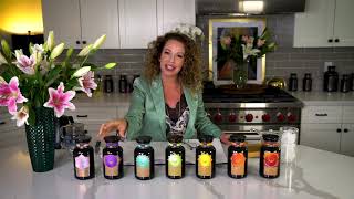 Magic Hour An Introduction To Chakra Teas