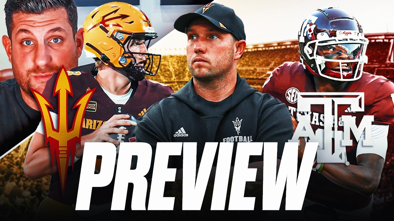 Texas A&M vs Arizona State PREVIEW: How much of a challenge will ASU be for Mike Elko’s Aggies?