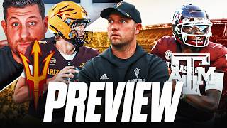 Texas A&M vs Arizona State PREVIEW: How much of a challenge will ASU be for Mike Elko’s Aggies? screenshot 3