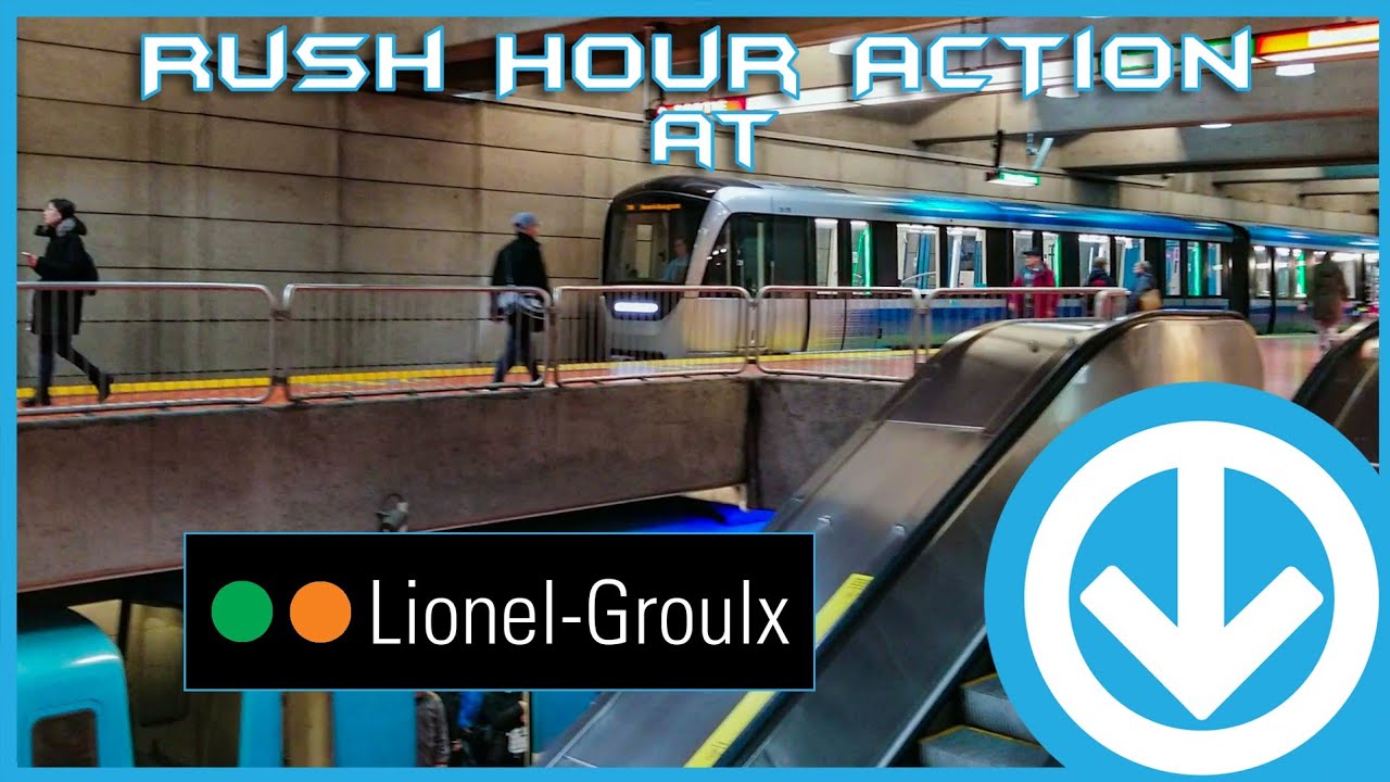 [RAW Footage] Just Another Typical Day in the Metro!