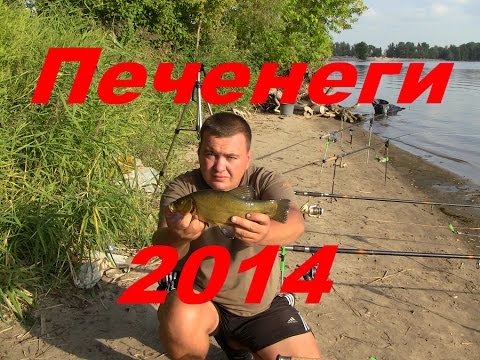 Рыбалка на Печенежском водохранилище 2014(Дневник рыболова)