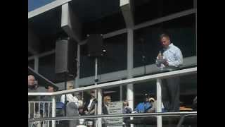 St Clair Shores Blessing of the Fleet 2012