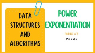 🔥 POWER EXPONENTIATION 😱 | Calculate aⁿ in LOG Time 🚀 | Must-Know Algorithm 💯 #coding #leetcode #dsa