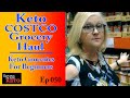 Keto Costco Grocery Haul // Keto Grocery Haul for Beginners // Keto 101