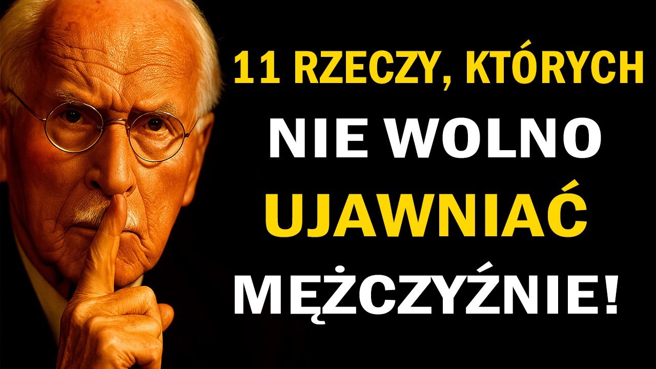 11 sekretów, których nigdy nie wolno ujawniać swojemu mężczyźnie | Carl Jung