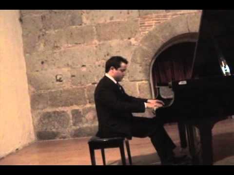 Franz Liszt Hungarian Rhapsody 14 Alejandro Manzo,...