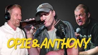 Classic Opie vesves Anthony: Jake The Snake vesves Old Wrestler Talk ft. Bill Burr (09/16/08, 04/01/