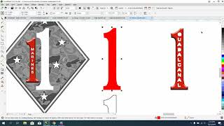 Corel Draw Tips & Tricks BOARDER AROUND AN OBJECT more info
