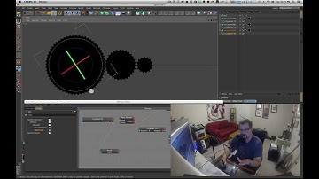 Brograph Tutorial 008 - Gears & Xpresso