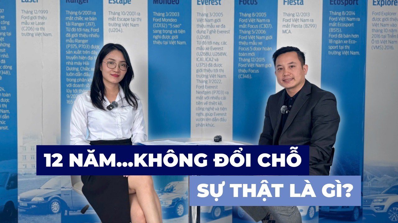 ĐIỀU GÌ GIỮ CHÂN CÔ GÁI NÀY SUỐT 12 NĂM Ở MỘT HÃNG XE MỸ? | BÍ MẬT NGHỀ SALE