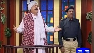 Hasb e Haal 8 May 2016 - Azizi as Pehlwan - حسب حال - Dunya News