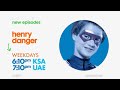 Nickelodeon Arabia English Continuity September 2016 